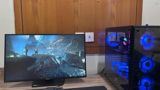 Gaming PC for Sale – RTX 3060 Ti | i5-12400F | 32GB RAM