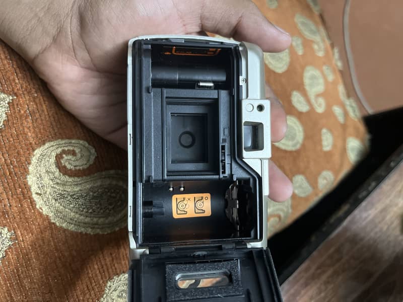 OLYMPLUS camera 2