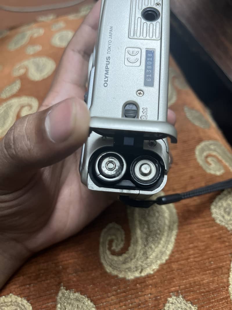 OLYMPLUS camera 4