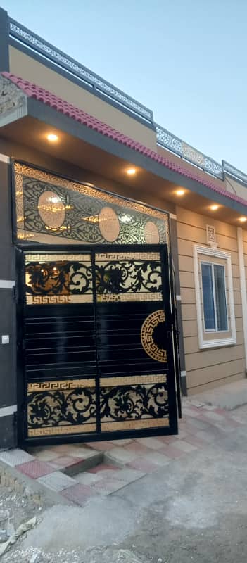 New Satlitown 4 mrla single story fuly tile luxury house urgent Sale