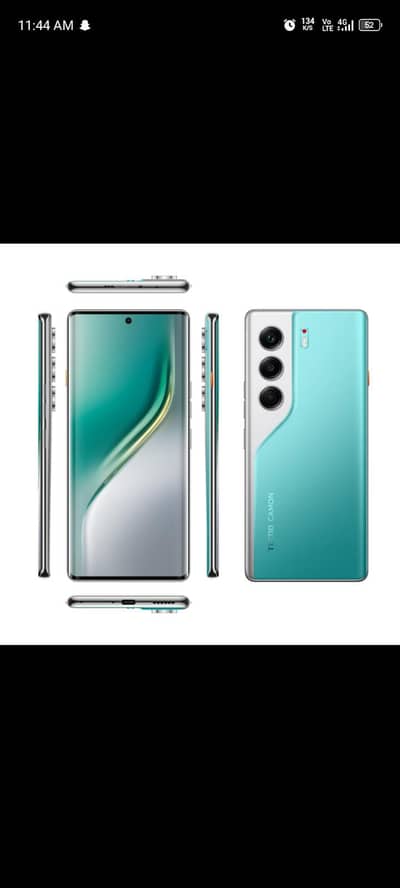 Tecno CAMON 40 Pro