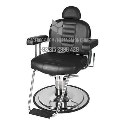 Barber chair/Cutting chair/ Shampoo unit/Trolly/Saloon Furniture.