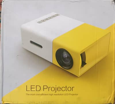 LED Projector for sell brand new