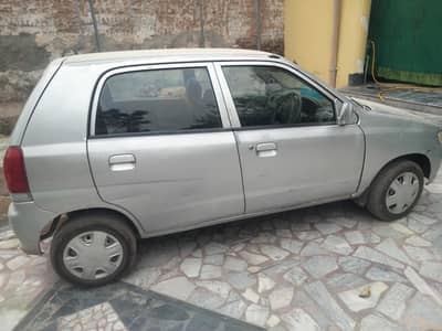 Suzuki Alto 2002