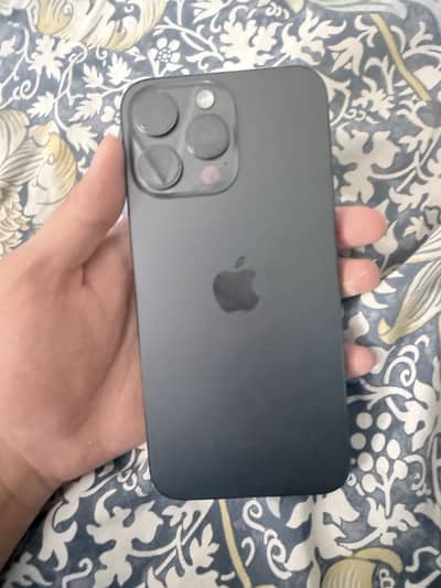 Apple iPhone 15 Pro Max