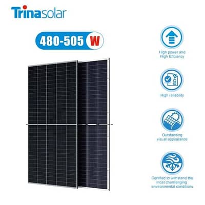 solar panel 480 Trina for sale