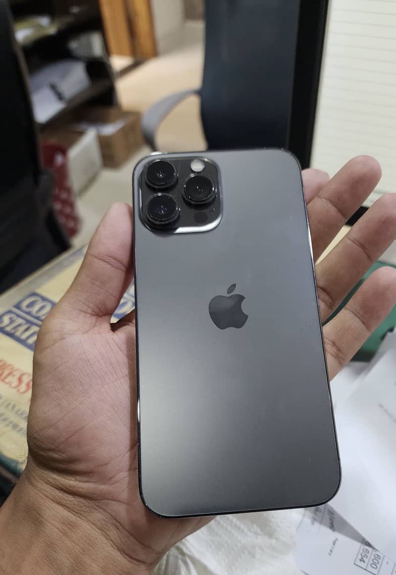 Apple iPhone 13 Pro Max 1