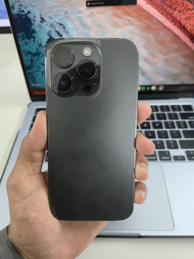 Apple iPhone 14 Pro PTA Appeoved 256 GB