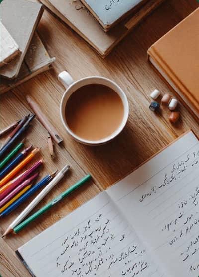 Handwritten Assignments