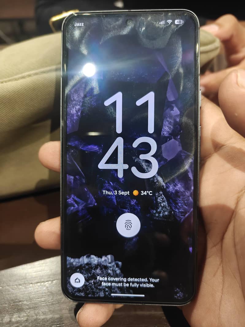 Google Pixel 8 3