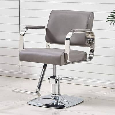 Barber chair/Cutting chair/ Shampoo unit/Trolly/Saloon Furniture.