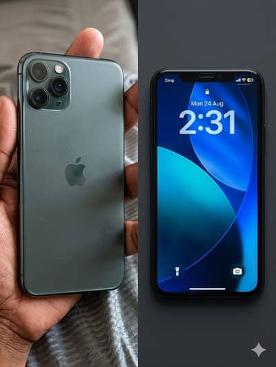 Iphone 11 pro 256 gb