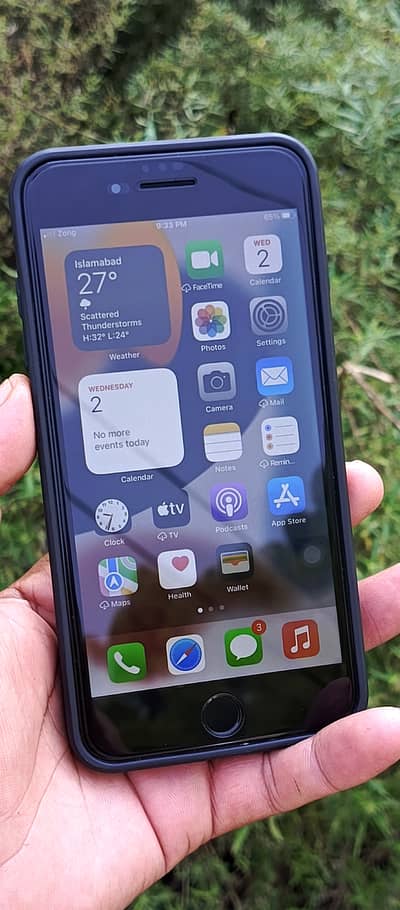 iPhone 7 Plus PTA Approved Exchange posible