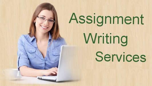 Assignment writing services