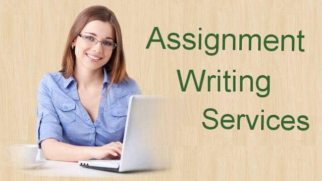 Assignment writing services 0