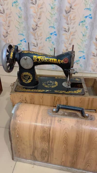 Toshiba Sewing machine