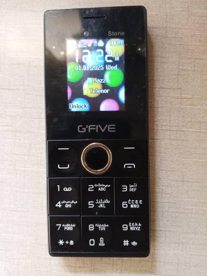 G'Five Other Model 2