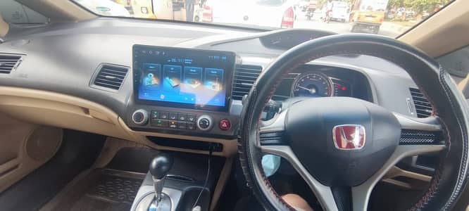 Honda Civic VTi Oriel Prosmatec 2010