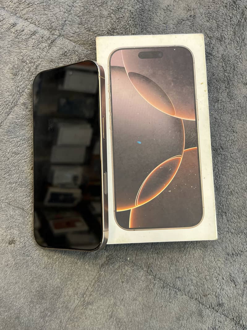 Apple iPhone 16 Pro 2