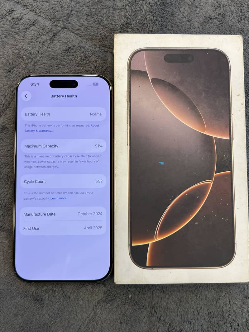 Apple iPhone 16 Pro 5