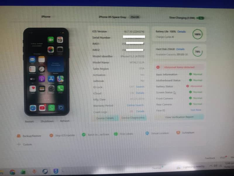 Apple iPhone XS 0