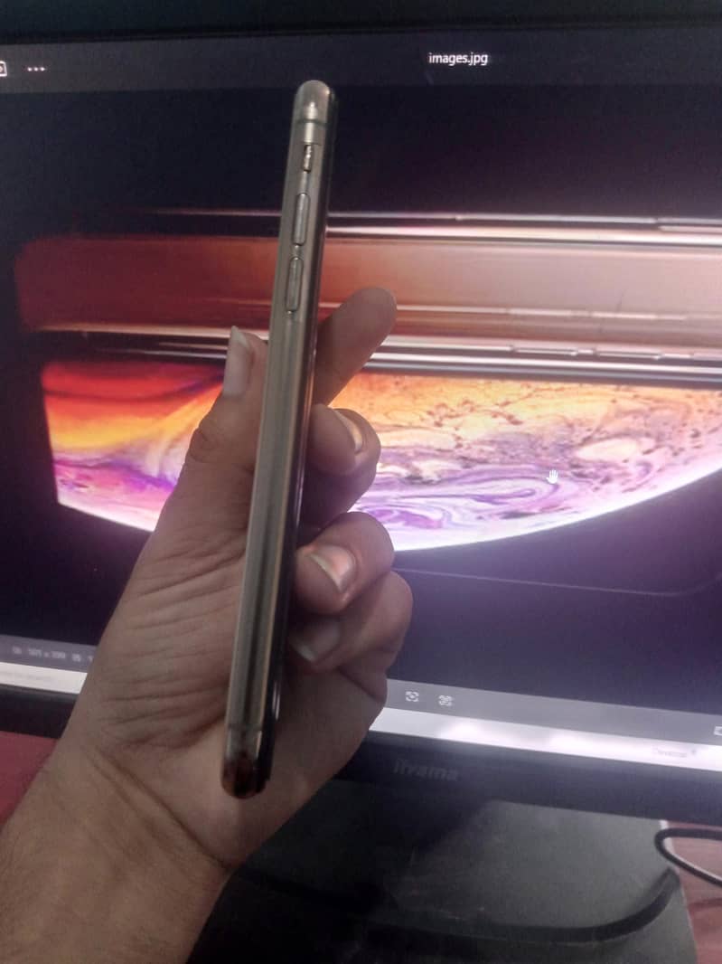 Apple iPhone XS 5