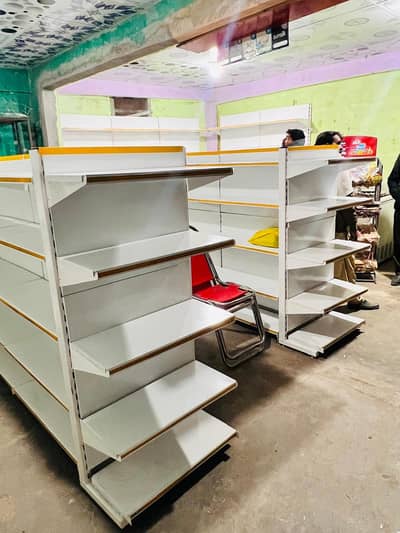 Shop Racks - Mart Racks - Storage Racks - Pharmacy Racks - Wall Racks