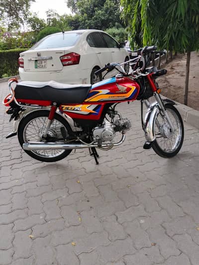 Honda CD 70