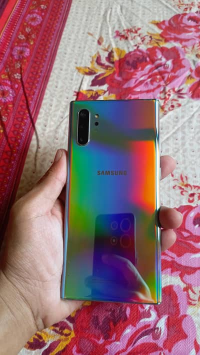 Samsung Note 10 Plus