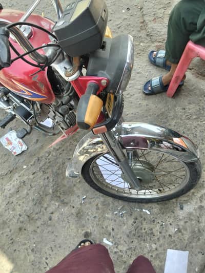 revolt bike china