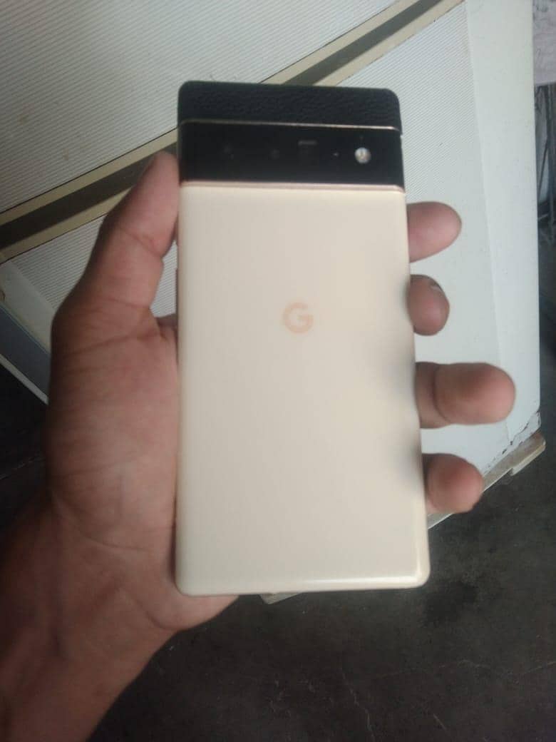 Google Pixel 6 Pro 3