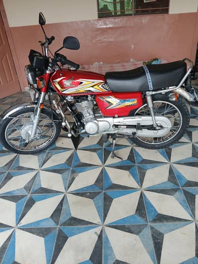 sale urgent my bike