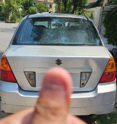 Suzuki Liana 2008