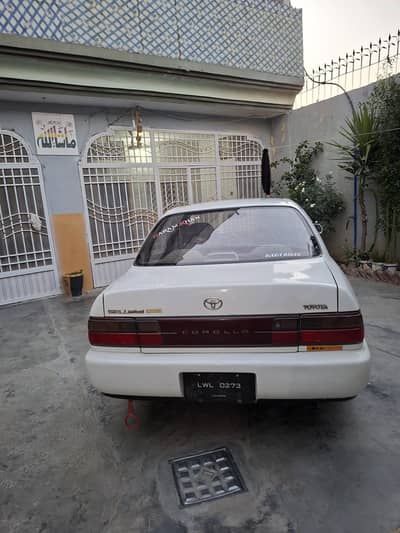 Toyota Corolla 2006