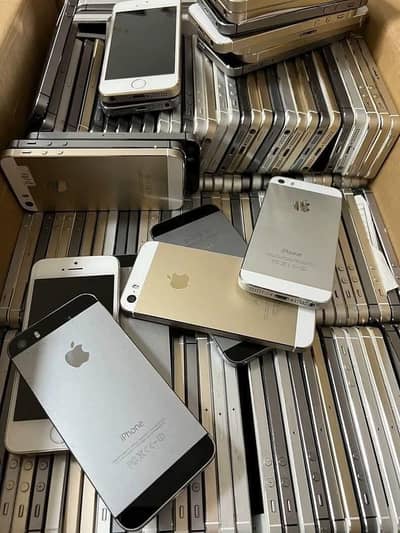 iPhone 5s PTA Approved 64GB Limited Stock