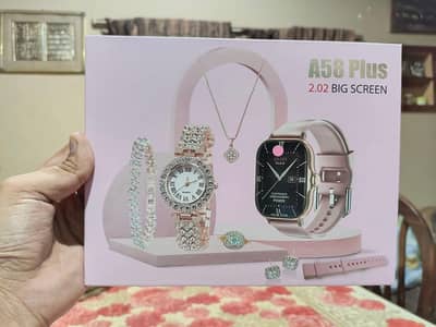 Beautiful luxury gift box