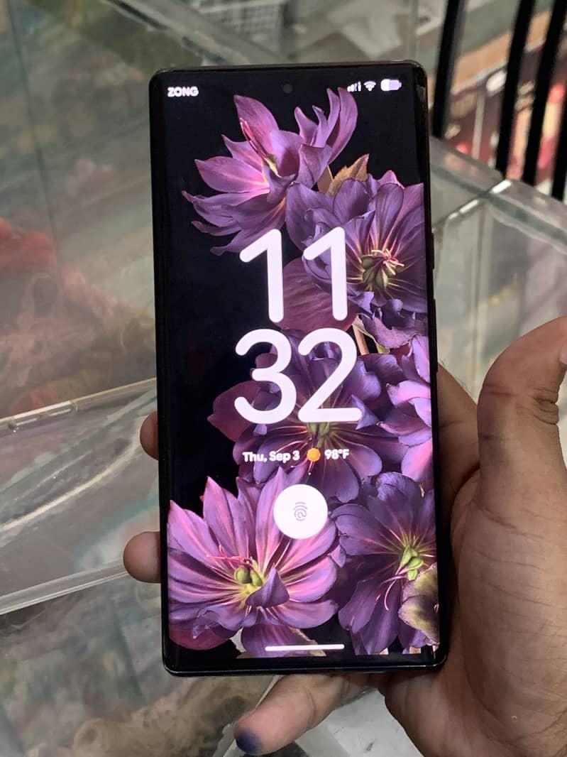 Google Pixel 6 Pro 3