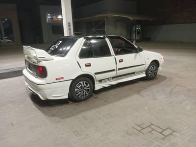 Suzuki Margalla 1996