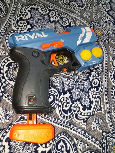 nerf guns available with bullets elite and rivals alpha