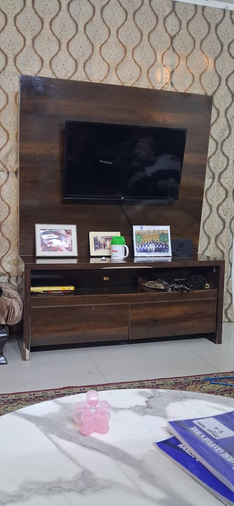 MDF TV table 0