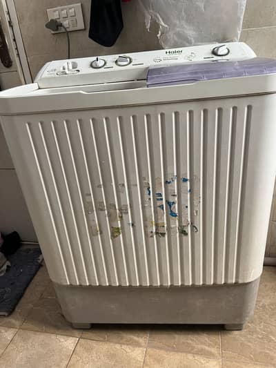 Haire 10 kg Sami auto machine