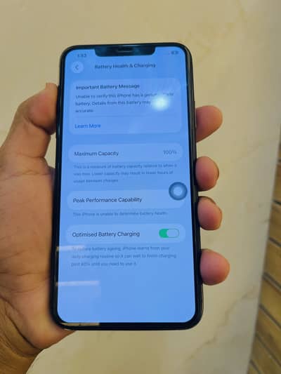 iPhone 11 pro max MDM lock