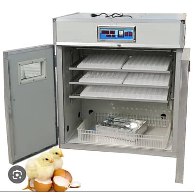 incubator | 528 eggs incubator | fully automatic incubator | eggs hatc