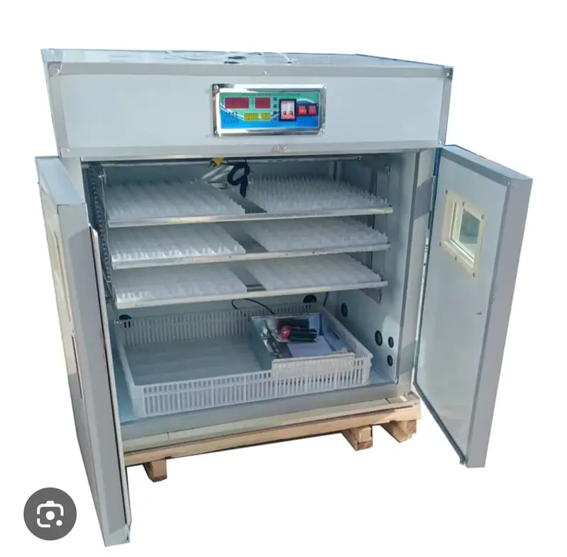 incubator | 528 eggs incubator | fully automatic incubator | eggs hatc — photo 2
