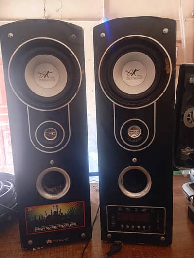 Audionic