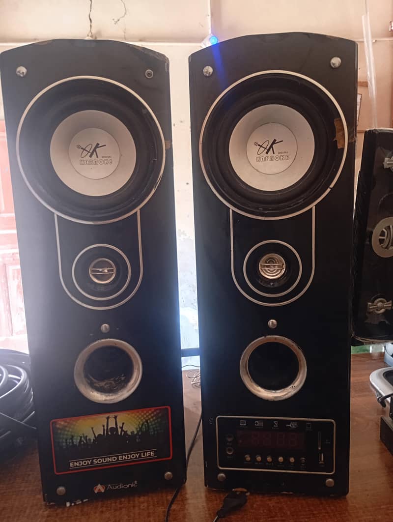 Audionic 0
