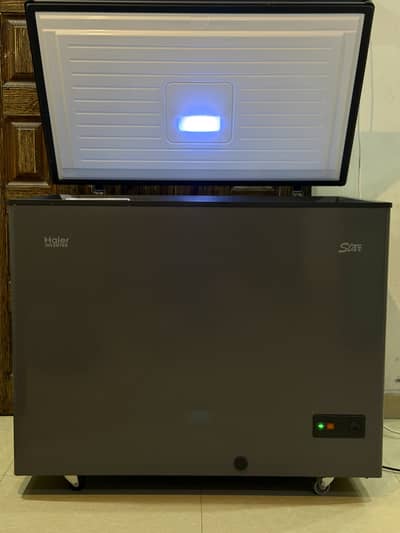 NEW HAIER | D FREEZER | BEST COOLING