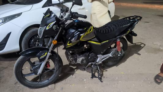 Honda cb150f bike for sale