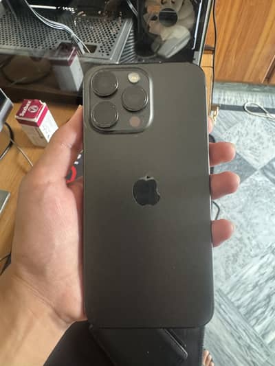 IPHONE 15 PRO MAX 256GB JV