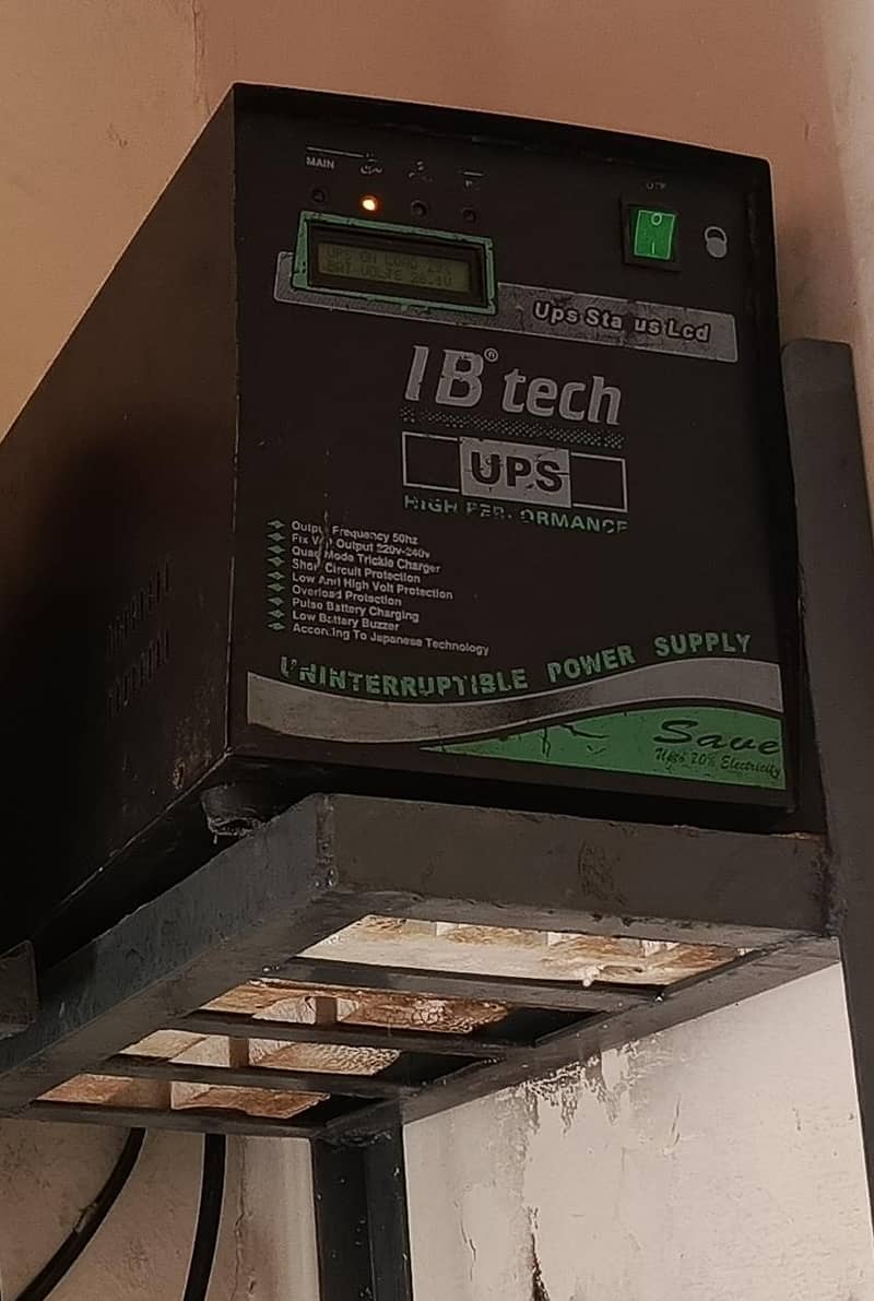 24 volt ups 1